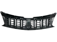 Front Grill for MQ Mitsubishi Triton 2WD / 4WD - Dark Grey (02/2015 - 12/2018)-Spoilers and Bodykits Australia