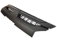 Front Grill for MR Mitsubishi Triton - Black (11/2018 Onwards)-Spoilers and Bodykits Australia