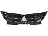 Front Grill for MR Mitsubishi Triton - Black (11/2018 Onwards)-Spoilers and Bodykits Australia