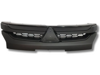 Front Grill for MR Mitsubishi Triton - Black (11/2018 Onwards)-Spoilers and Bodykits Australia
