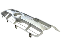 Front Grill for Mazda BT-50 UN - Chrome Grey (11/2006 - 06/2008)-Spoilers and Bodykits Australia