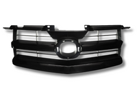 Front Grill for Mazda BT-50 Ute (06/2008 - 10/2011)-Spoilers and Bodykits Australia