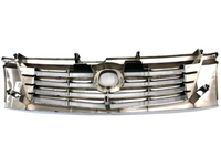 Front Grill for Mazda Bravo B2500 / B2600 UN - Chrome Grey (2002 - 2006)-Spoilers and Bodykits Australia