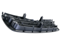 Front Grill for Mazda Bravo B2600 UF - Silver / Black (1996 - 1998)-Spoilers and Bodykits Australia