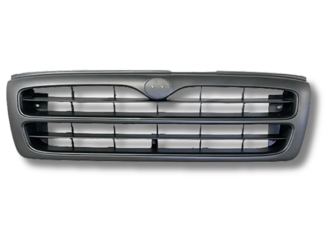 Front Grill for Mazda Bravo B2600 UF - Silver / Black (1996 - 1998)-Spoilers and Bodykits Australia
