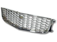 Front Grill for Mazda RX3 / Savanna 12A Sedan / Coupe-Spoilers and Bodykits Australia