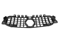 Front Grill for Mercedes Benz A Class W177 / V177 A180 / A250 / A35 - Black (2013 - 2019) (for Camera Hole only)-Spoilers and Bodykits Australia