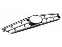 Front Grill for Mercedes Benz C Class W204 / S204 C180 / C220 / C230 / C250 - Chrome-Spoilers and Bodykits Australia