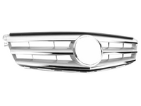 Front Grill for Mercedes Benz C Class W204 / S204 C180 / C220 / C230 / C250 - Chrome-Spoilers and Bodykits Australia