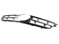 Front Grill for Mercedes Benz C Class W204 / S204 C180 / C220 / C230 / C250 - Chrome-Spoilers and Bodykits Australia