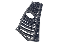 Front Grill for Mercedes Benz CLA C117 / X117 / AMG CLA45 - Black (2013 - 2019)-Spoilers and Bodykits Australia