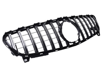Front Grill for Mercedes Benz W176 A180 / A200 / A220 / A160 4Matic-Spoilers and Bodykits Australia