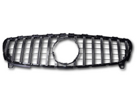 Front Grill for Mercedes Benz W176 A180 / A200 / A220 / A160 4Matic-Spoilers and Bodykits Australia