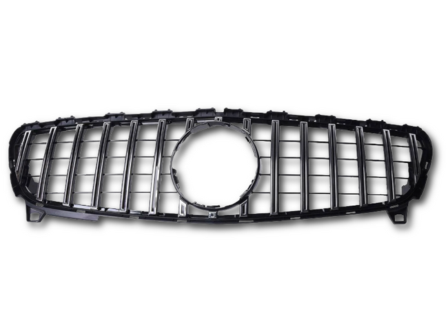 Front Grill for Mercedes Benz W176 A180 / A200 / A220 / A160 4Matic-Spoilers and Bodykits Australia