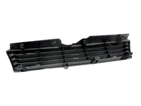 Front Grill for Mitsubishi Galant HG - Silver / Black (05/1989 - 08/1990)-Spoilers and Bodykits Australia