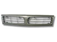 Front Grill for Mitsubishi Magna TS - Grey (1994 - 1996)-Spoilers and Bodykits Australia
