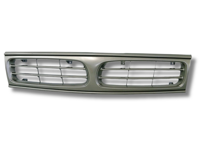 Front Grill for Mitsubishi Magna TS - Grey (1994 - 1996)-Spoilers and Bodykits Australia