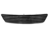 Front Grill for Nissan Maxima A32 - Chrome / Black (02/1995 - 11/1999)-Spoilers and Bodykits Australia
