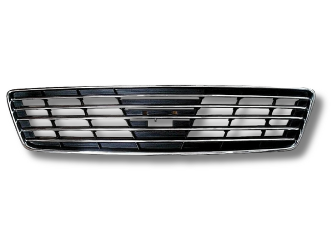 Front Grill for Nissan Maxima A32 - Chrome / Black (02/1995 - 11/1999)-Spoilers and Bodykits Australia