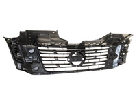 Front Grill for Nissan Navara NP300 D23 - Grey (2015 - 2018)-Spoilers and Bodykits Australia
