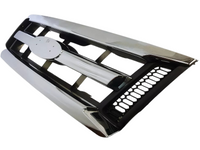 Front Grill for PK Ford Ranger XLT Wildtrak - Chrome (04/2009 - 09/2011)-Spoilers and Bodykits Australia