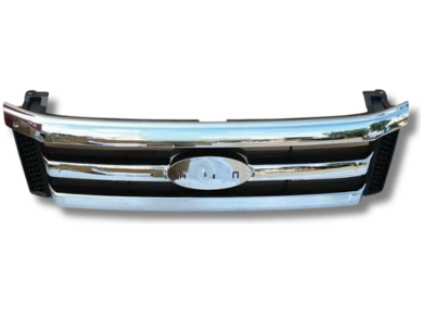 Front Grill for PX1 Ford Ranger - Chrome (2011 - 2015)-Spoilers and Bodykits Australia