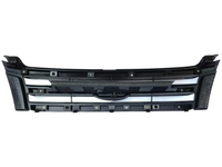 Front Grill for PX1 Ford Ranger - Dark Grey / Black (09/2011 - 06/2015)-Spoilers and Bodykits Australia