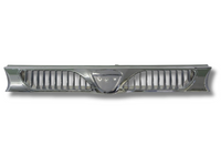 Front Grill for Proton Satria 1.8L - Chrome (02/1997 - 08/1999)-Spoilers and Bodykits Australia