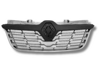 Front Grill for Renault Master X62 (2015 - 2019)-Spoilers and Bodykits Australia