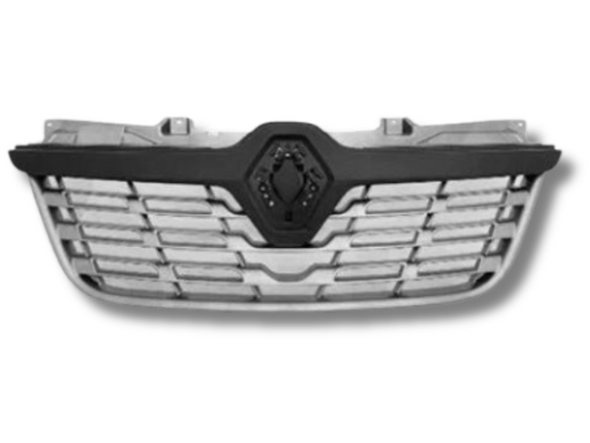 Front Grill for Renault Master X62 (2015 - 2019)-Spoilers and Bodykits Australia