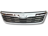 Front Grill for Subaru Forester SH - Chrome Mould (03/2008 - 2010)-Spoilers and Bodykits Australia