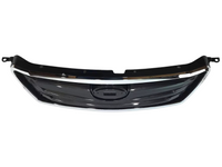 Front Grill for Subaru Outback BR - Chrome / Black (09/2009 - 2012)-Spoilers and Bodykits Australia