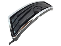 Front Grill for Subaru Outback BR - Chrome / Black (09/2009 - 2012)-Spoilers and Bodykits Australia