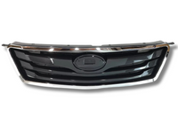 Front Grill for Subaru Outback BR - Chrome / Black (09/2009 - 2012)-Spoilers and Bodykits Australia