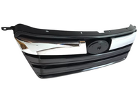 Front Grill for Subaru Outback BR SUV - Chrome / Black (2012 - 2014)-Spoilers and Bodykits Australia