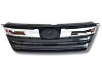 Front Grill for Subaru Outback BR SUV - Chrome / Black (2012 - 2014)-Spoilers and Bodykits Australia