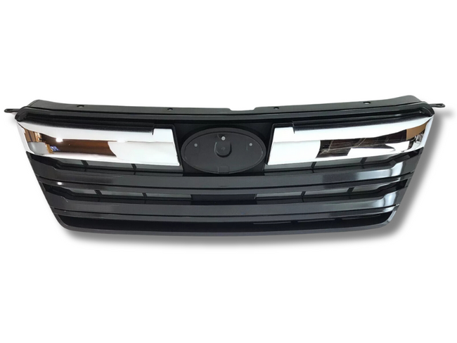 Front Grill for Subaru Outback BR SUV - Chrome / Black (2012 - 2014)-Spoilers and Bodykits Australia