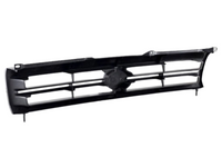 Front Grill for Suzuki Alto - Dark Grey (11/1995 - 12/1998)-Spoilers and Bodykits Australia