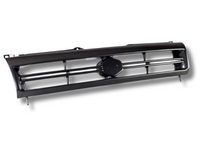 Front Grill for Suzuki Alto - Dark Grey (11/1995 - 12/1998)-Spoilers and Bodykits Australia