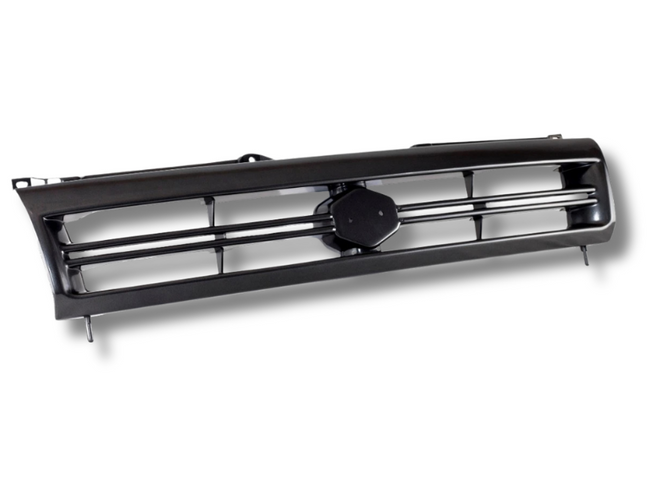 Front Grill for Suzuki Alto - Dark Grey (11/1995 - 12/1998)-Spoilers and Bodykits Australia