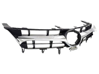 Front Grill for Toyota Camry AVV50 - Black / Chrome (2015 - 2017)-Spoilers and Bodykits Australia