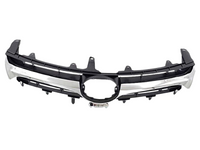 Front Grill for Toyota Camry AVV50 - Black / Chrome (2015 - 2017)-Spoilers and Bodykits Australia