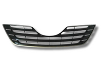Front Grill for Toyota Camry CV40 - Chrome / Black (2006 - 2009)-Spoilers and Bodykits Australia