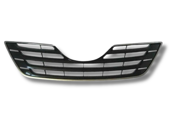 Front Grill for Toyota Camry CV40 - Chrome / Black (2006 - 2009)-Spoilers and Bodykits Australia