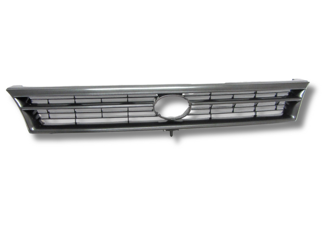 Front Grill for Toyota Corolla AE101 / AE102R - Dark Grey (07/1994 - 07/1998)-Spoilers and Bodykits Australia