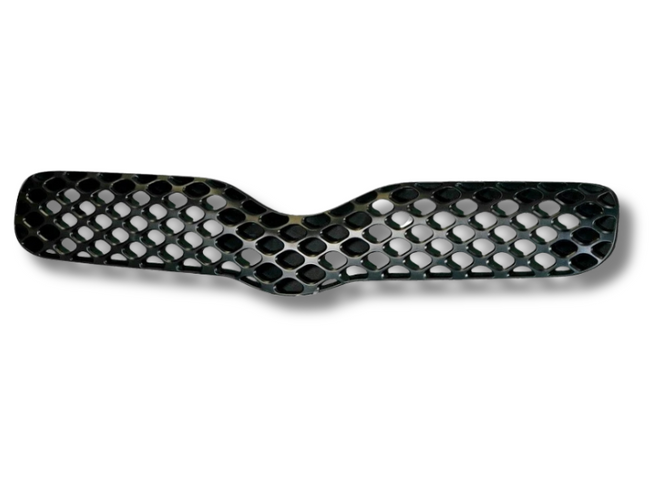 Front Grill for Toyota Echo 3 & 5 Door Hatchback - Black (2003 - 2005)-Spoilers and Bodykits Australia