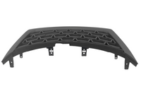 Front Grill for Toyota Fortuner - Matt Black (2016 - 2019)-Spoilers and Bodykits Australia