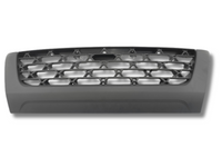 Front Grill for Toyota Fortuner - Matt Black (2016 - 2019)-Spoilers and Bodykits Australia