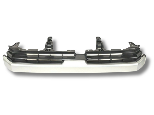 Front Grill for Toyota Hiace - Black / Silver (2019 Onwards)-Spoilers and Bodykits Australia