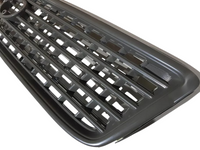 Front Grill for Toyota Hiace RZH LH10 Series 2 - Grey (08/1998 - 01/2005)-Spoilers and Bodykits Australia